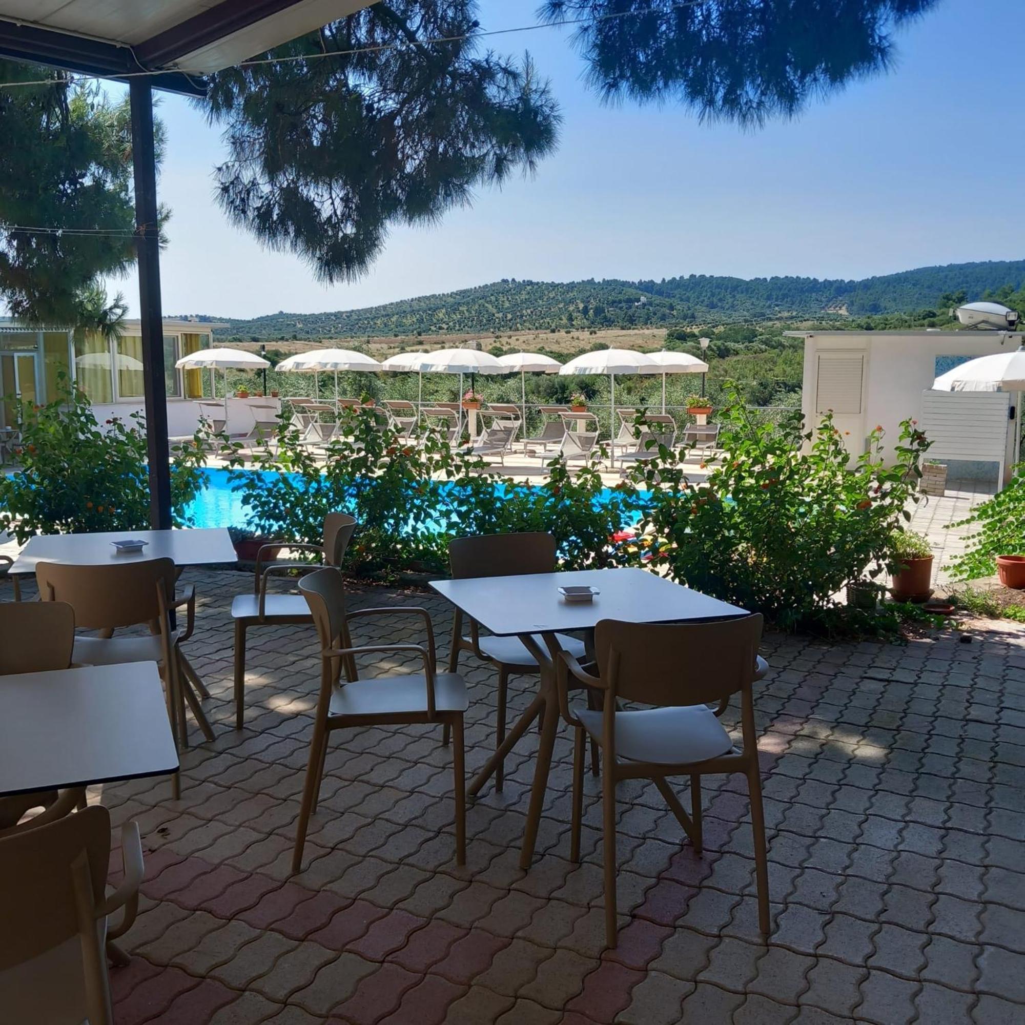 Residence San Luca Vieste Exterior photo