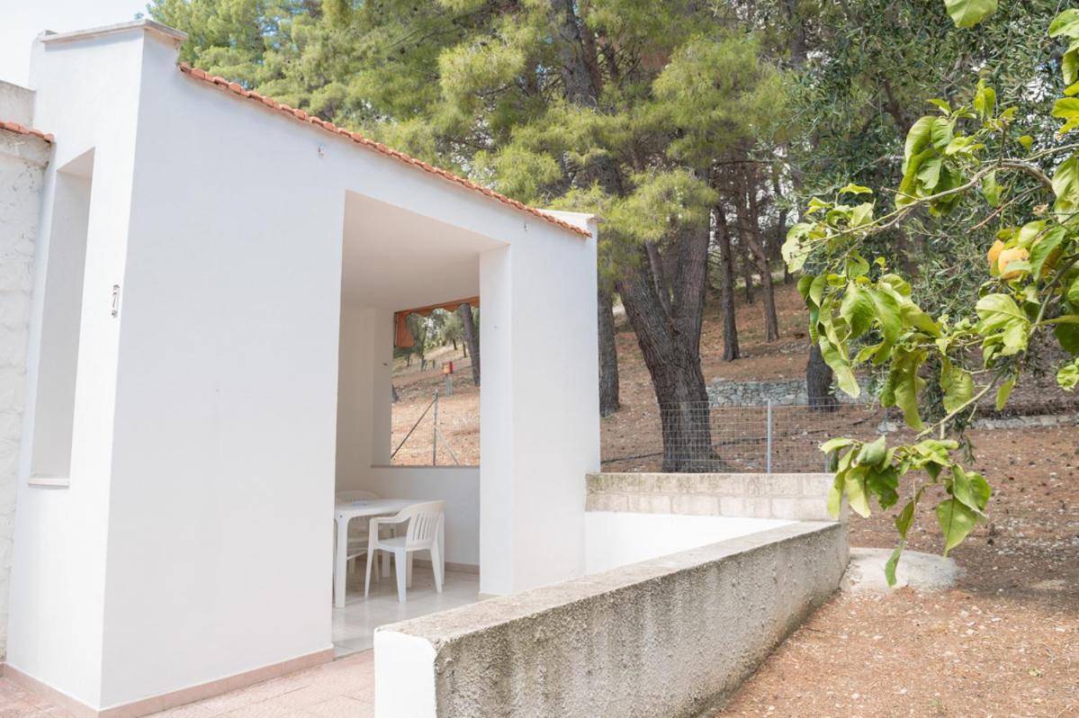 Residence San Luca Vieste Exterior photo